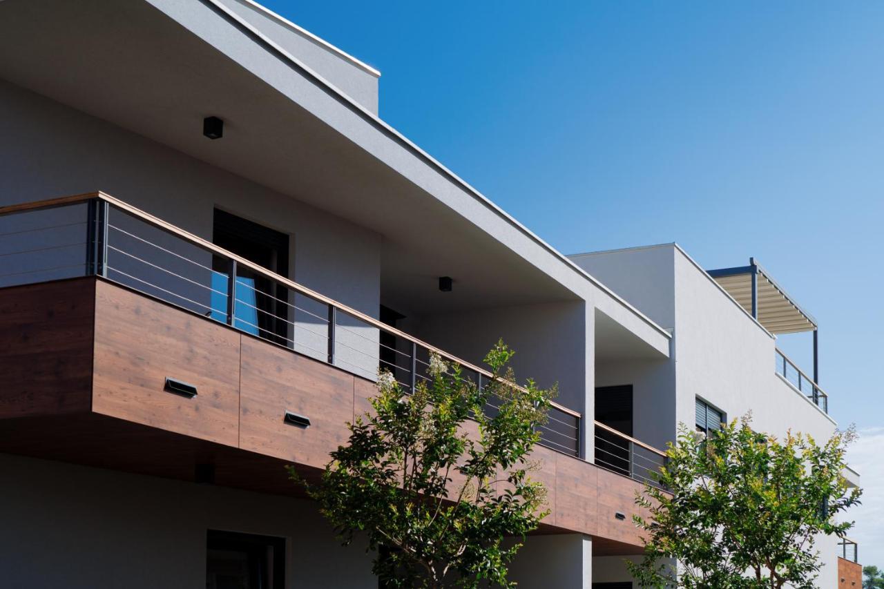 Lena Luxury Apartments II Zadar Exterior foto