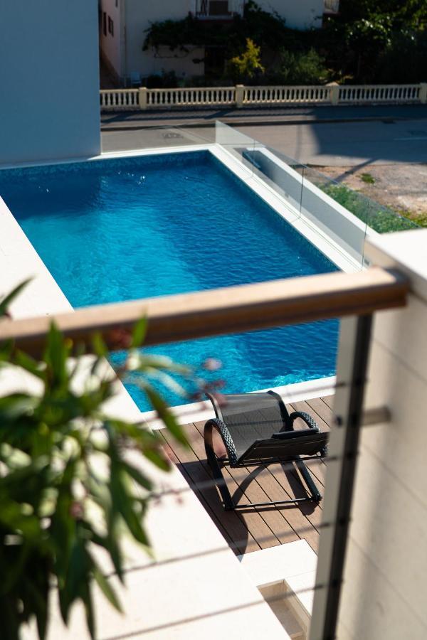 Lena Luxury Apartments II Zadar Exterior foto